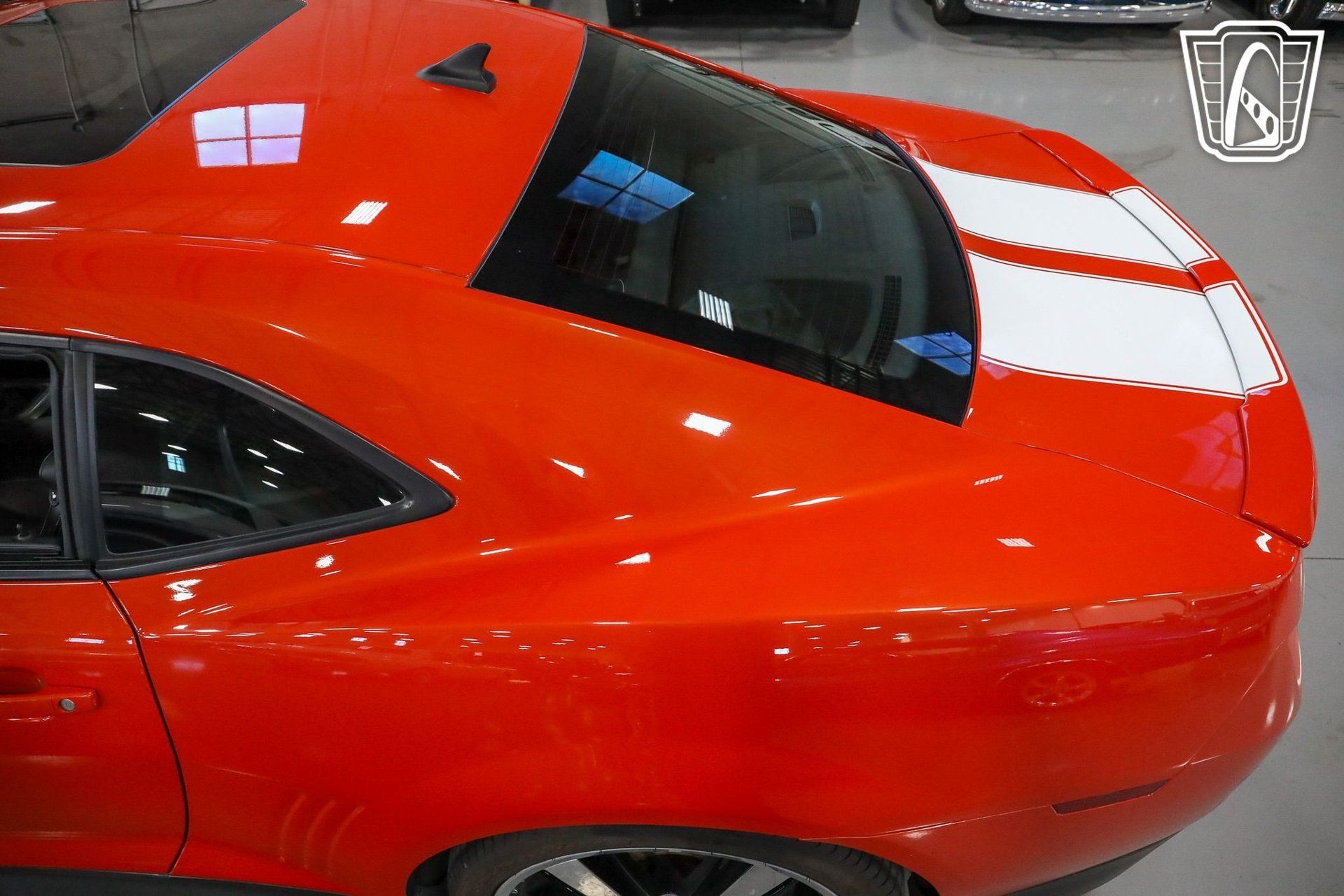 Used 2010 Chevrolet Camaro SS w/ LPO, Ground Effects Package RWD image 17
