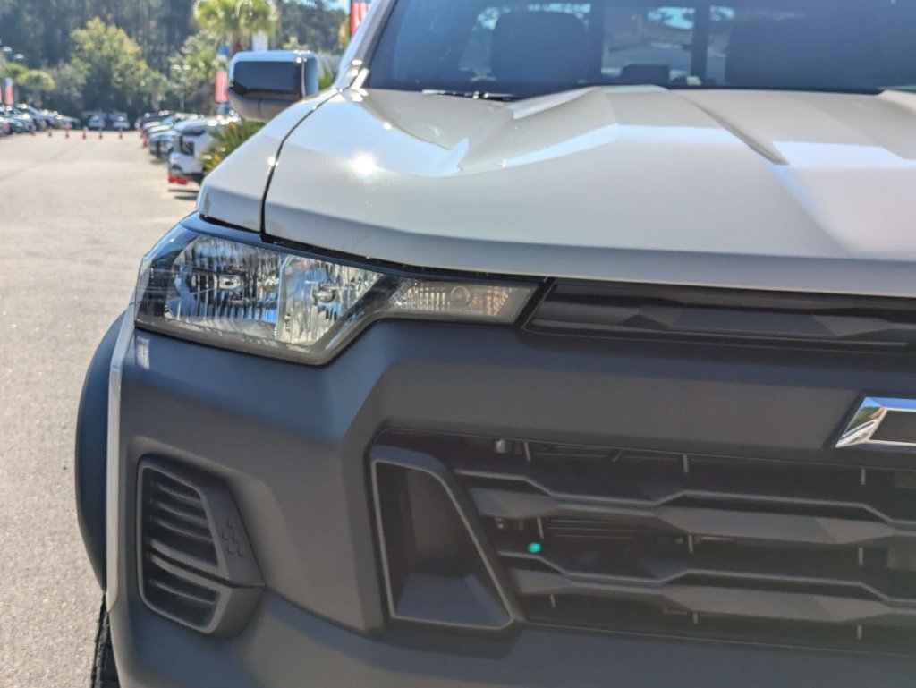 New 2026 Chevrolet Colorado Trail Boss AWD/4WD image 12