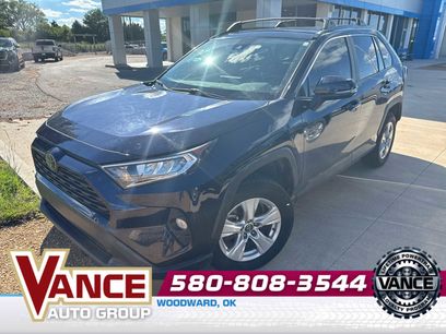 Used 2019 Toyota RAV4 XLE