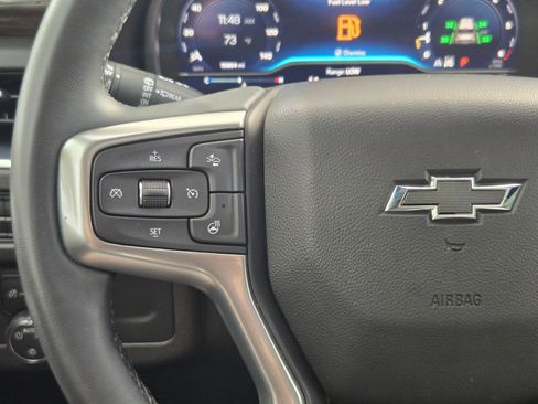 Used 2023 Chevrolet Tahoe Z71 w/ Luxury Package image 24