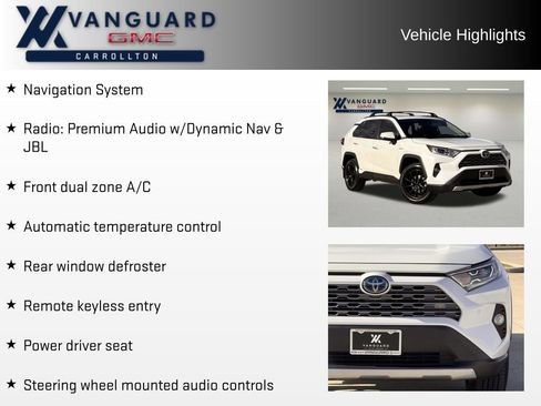 Used 2020 Toyota RAV4 Limited image 5