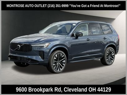 New 2026 Volvo XC90 T8 Ultra w/ Protection Package Premier