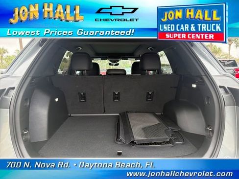 Used 2026 Chevrolet Equinox RS w/ Safety and Technology Package image 11