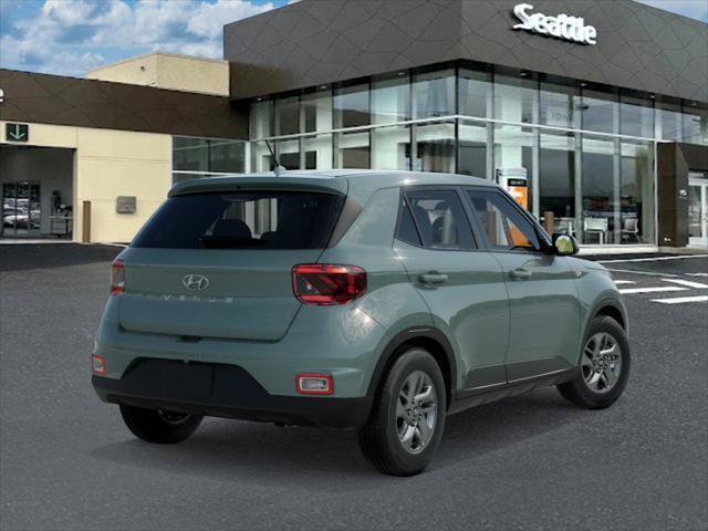 Used 2026 Hyundai Venue SE FWD image 4