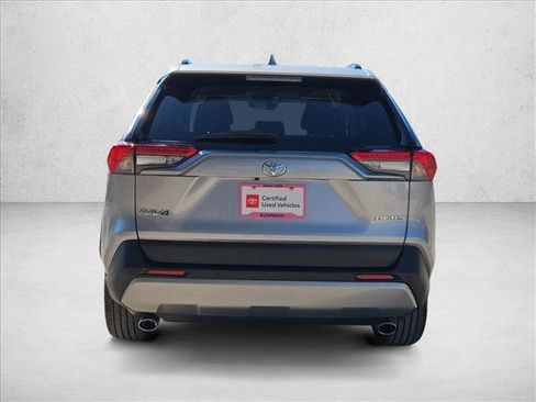 Used 2022 Toyota RAV4 Limited w/ Limited Grade Weather Package image 7