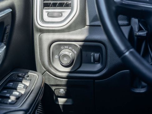 Used 2024 RAM 1500 Laramie image 24