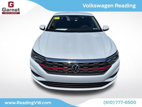 Used 2019 Volkswagen Jetta S w/ Driver Assistance Package FWD image 9