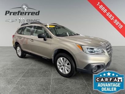 Used 2017 Subaru Outback 2.5i