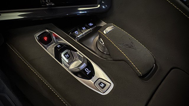 Used 2024 Chevrolet Corvette Stingray Premium Cpe w/ Z51 Performance Package RWD image 8
