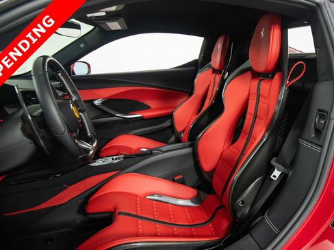 Certified 2024 Ferrari 296 GTB RWD image 17