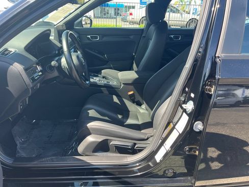 Certified 2024 Honda Civic Sport image 10