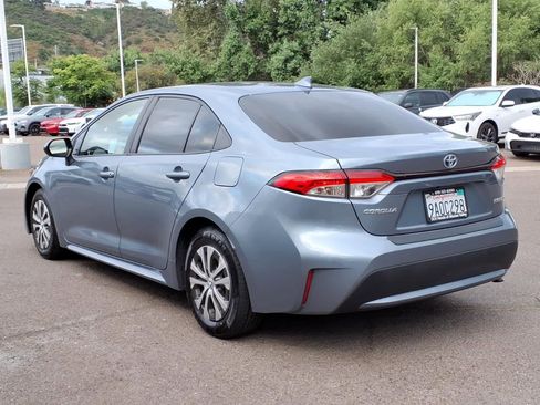 Used 2022 Toyota Corolla LE FWD image 7