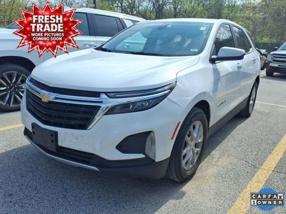 Used 2022 Chevrolet Equinox LT