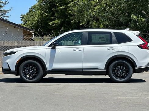 New 2026 Honda CR-V Sport-L image 7