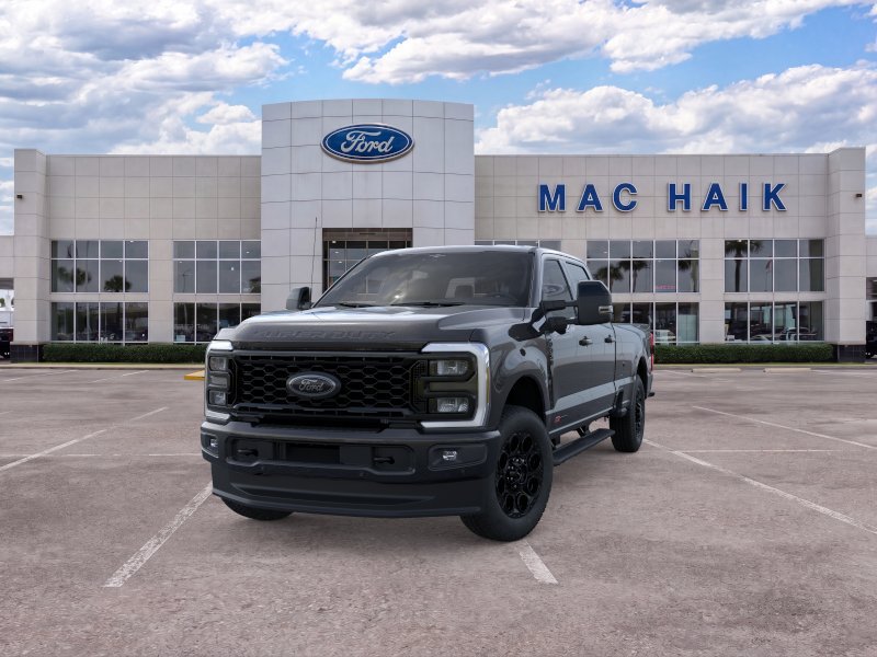New 2026 Ford F350 Lariat w/ Black Appearance Package AWD/4WD image 2