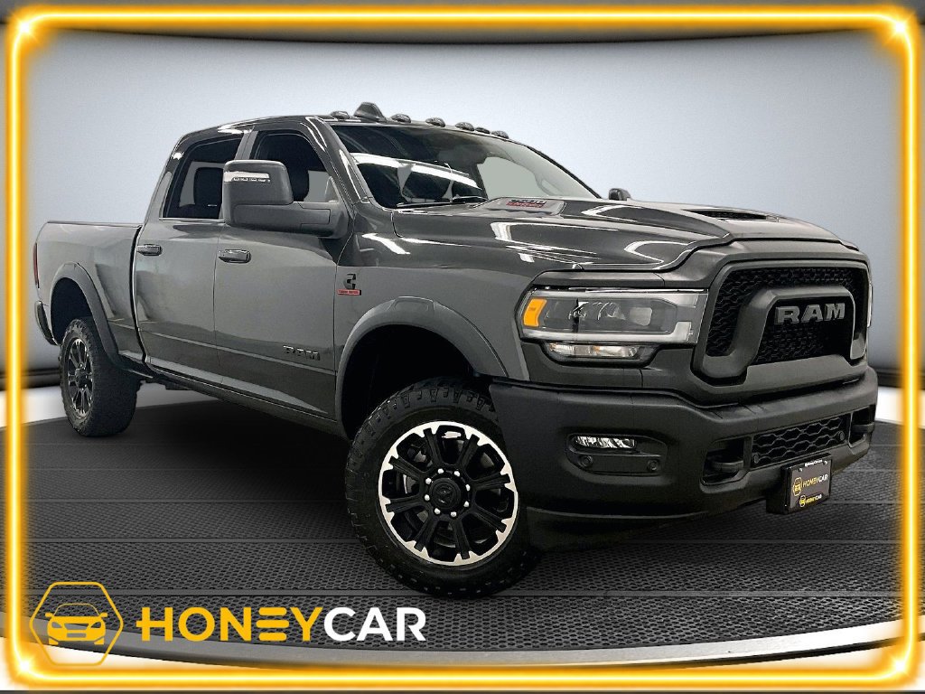Used 2023 RAM 2500 Rebel w/ Level 1 Equipment Group AWD/4WD image 1