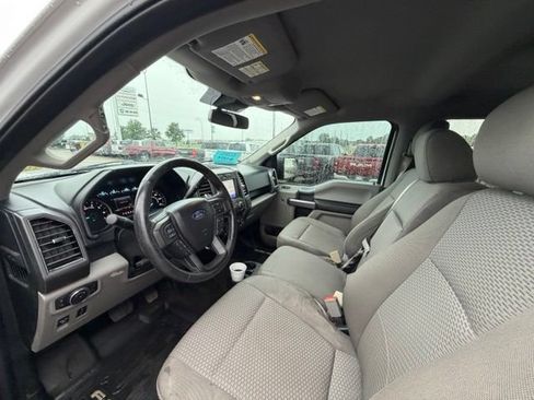 Used 2020 Ford F150 XLT w/ Equipment Group 302A Luxury AWD/4WD image 13
