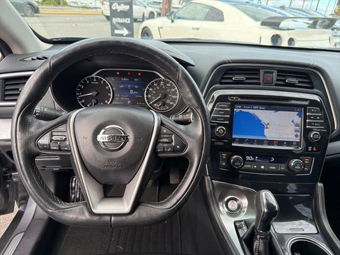 Used 2017 Nissan Maxima 3.5 SL image 24