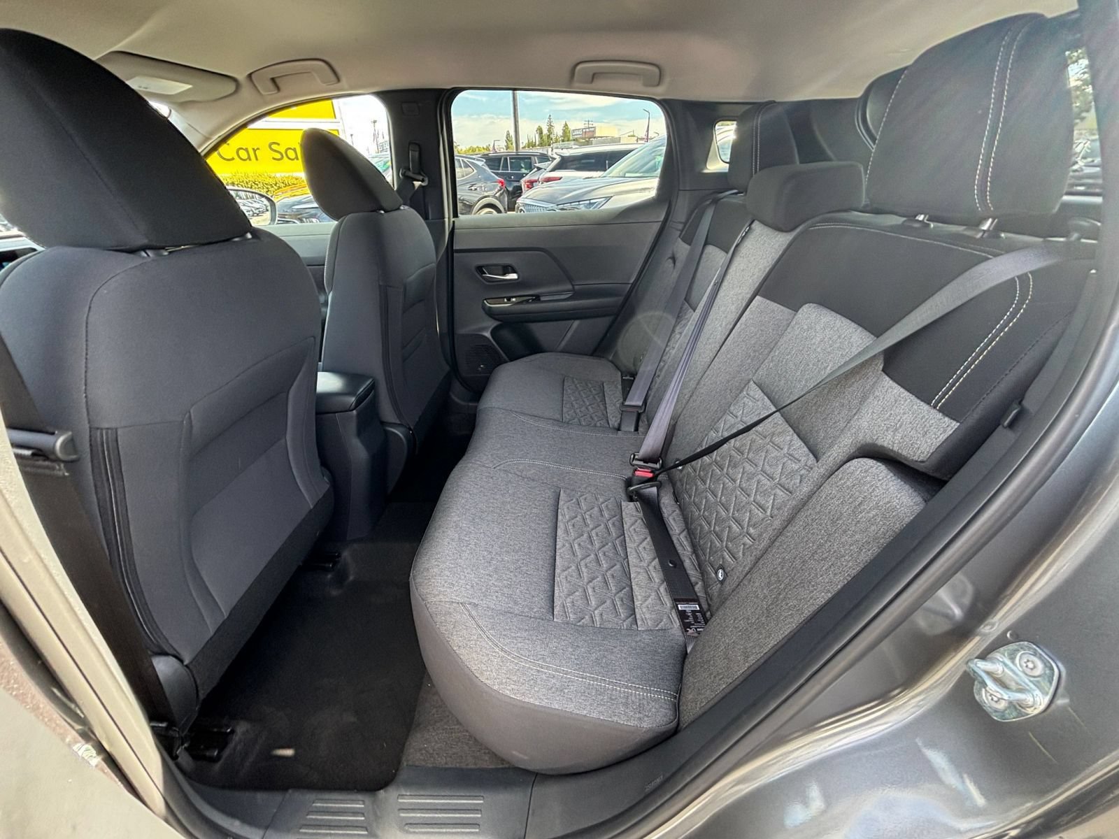 Used 2026 Nissan Kicks SV w/ Cold Weather Package AWD/4WD image 24