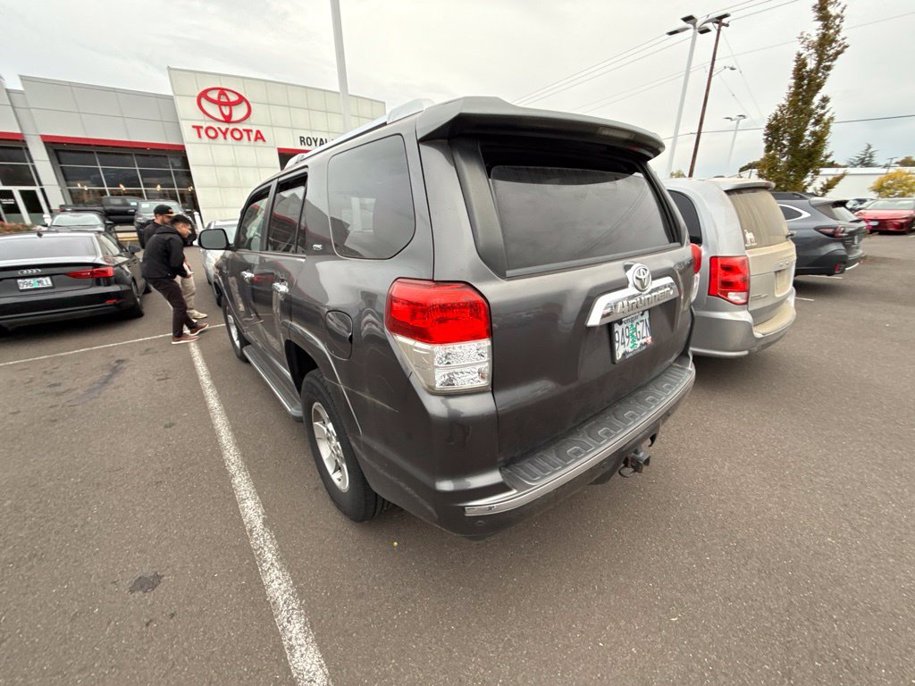 Used 2011 Toyota 4Runner SR5 AWD/4WD image 7