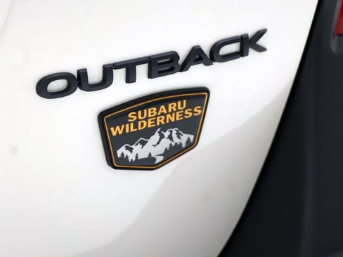 Used 2024 Subaru Outback Wilderness AWD/4WD image 11