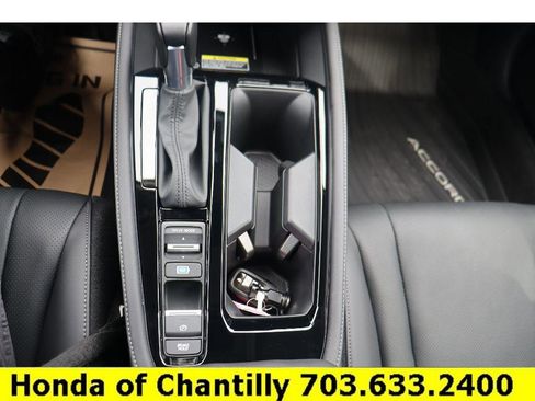 Certified 2025 Honda Accord Touring image 14