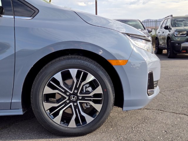 New 2026 Honda Odyssey Elite image 6