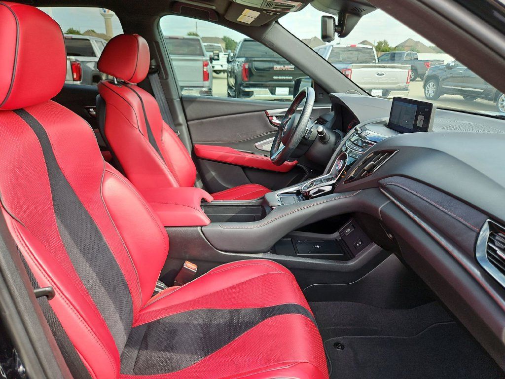 Used 2023 Acura RDX w/ Advance Package FWD image 27