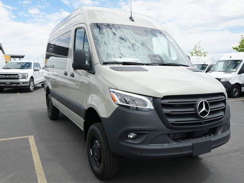 New 2026 Mercedes-Benz Sprinter 2500 image 3