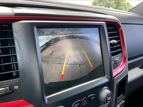 Used 2017 RAM 1500 Rebel AWD/4WD image 13