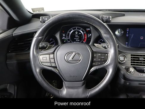 Used 2019 Lexus LS 500 AWD w/ Accessory Package (Z2) image 7