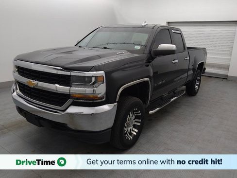 Used 2019 Chevrolet Silverado 1500 LT image 1