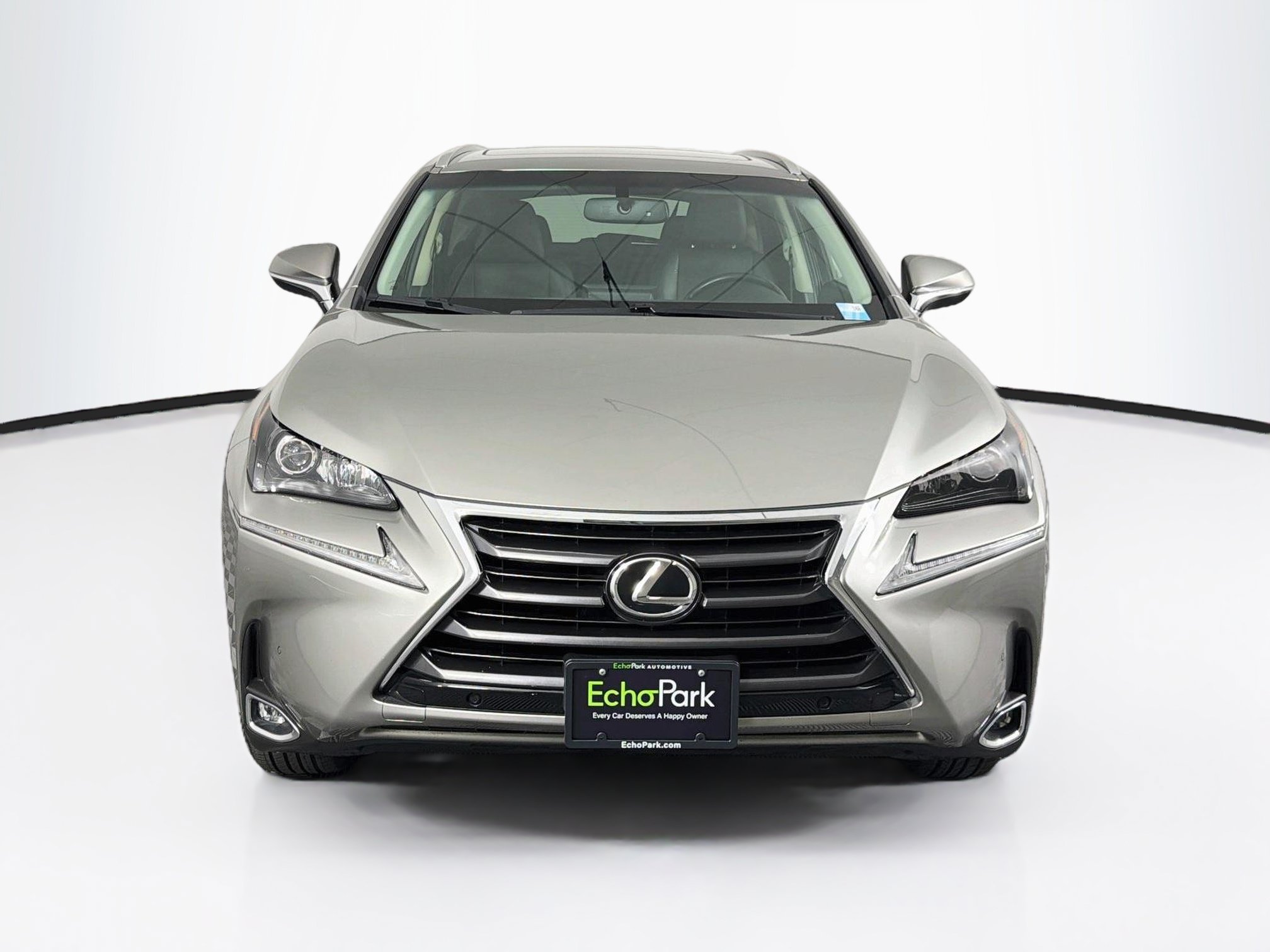 Used 2016 Lexus NX 200t AWD w/ Premium Package image 2