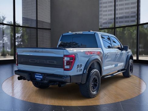 Certified 2023 Ford F150 Raptor image 3