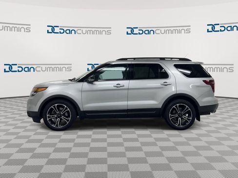 Used 2015 Ford Explorer Sport w/ Equipment Group 401A image 5