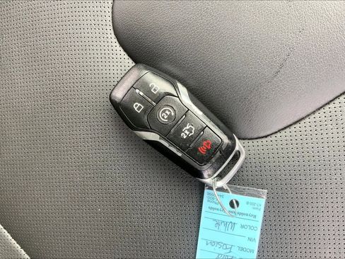 Used 2016 Ford Fusion Energi Titanium image 14