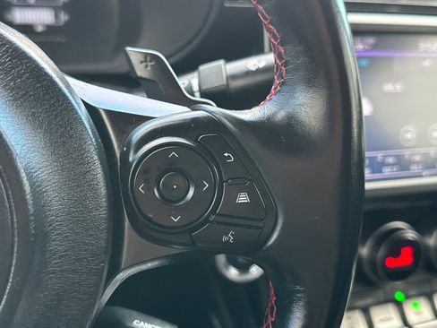 Used 2022 Subaru BRZ Premium RWD image 36