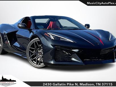 Used 2024 Chevrolet Corvette Z06