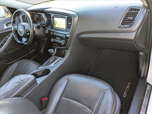 Used 2015 Kia Optima SX w/ SX Turbo Premium Package image 23