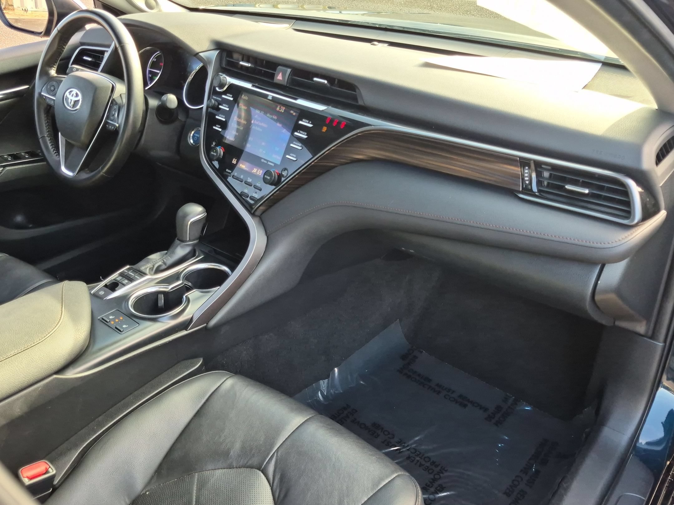 Used 2019 Toyota Camry XLE w/ Driver Assist Package FWD image 28