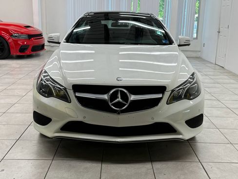 Used 2014 Mercedes-Benz E 350 Coupe image 2