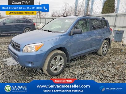 Used 2007 Toyota RAV4 Sport
