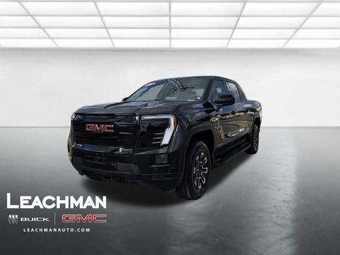 Certified 2026 GMC Sierra EV Elevation AWD/4WD image 9