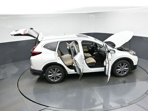 Used 2021 Honda CR-V Touring image 42