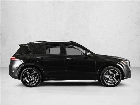 Certified 2026 Mercedes-Benz GLE 350 GLE 350 image 4