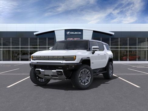 New 2025 GMC Hummer EV 3X image 9