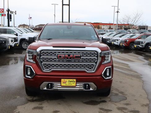 Used 2019 GMC Sierra 1500 Denali w/ Denali Ultimate Package image 2