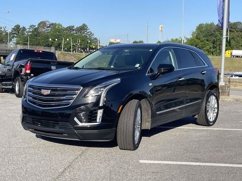 Used 2019 Cadillac XT5 Premium Luxury FWD image 6