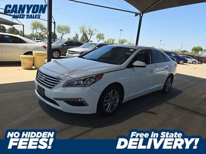 Used 2015 Hyundai Sonata SE