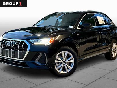 New 2025 Audi Q3 2.0T Premium
